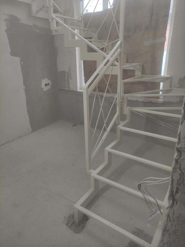 ➖Лестницы по индивидуальному дизайн проекту в Краснодаре и крае⚡⚡⚡