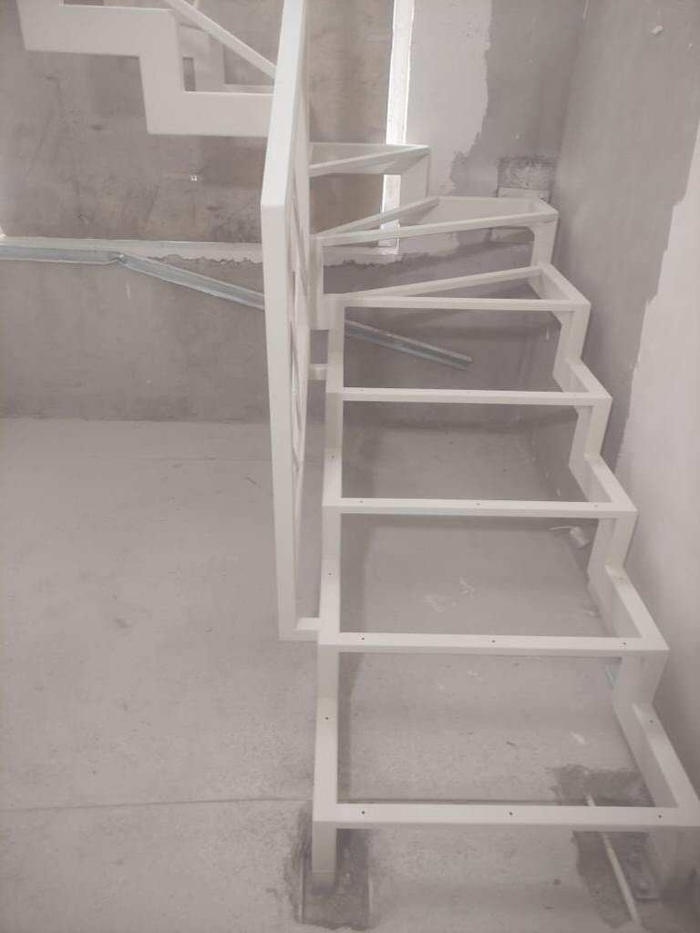 ➖Лестницы по индивидуальному дизайн проекту в Краснодаре и крае⚡⚡⚡