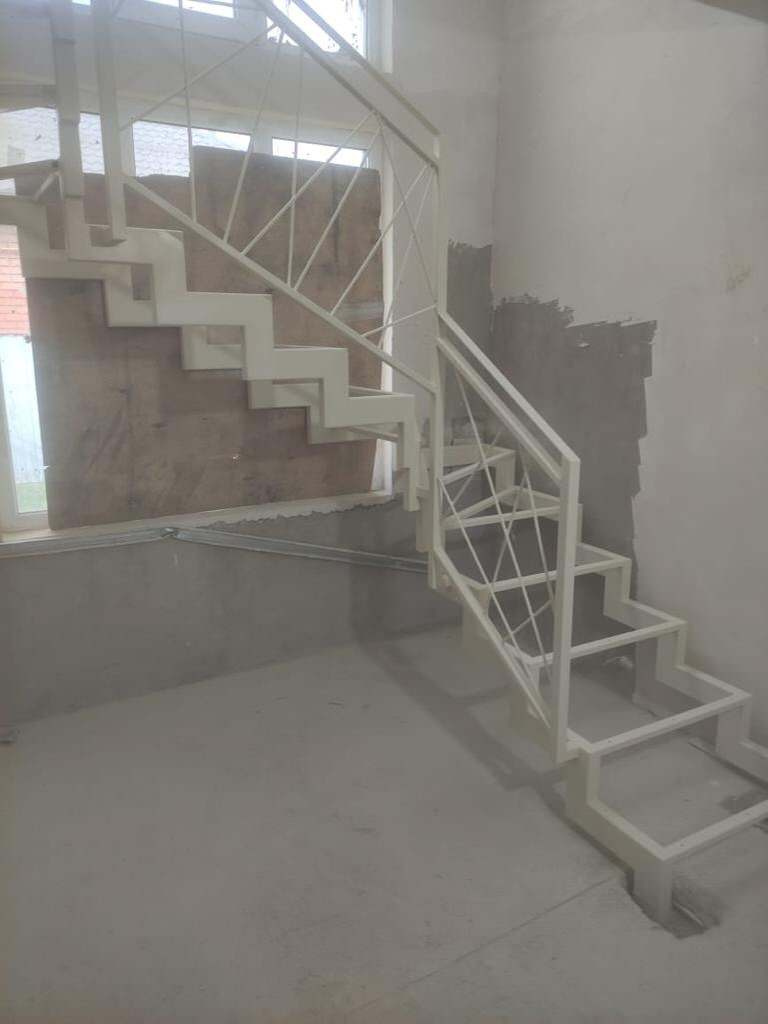 ➖Лестницы по индивидуальному дизайн проекту в Краснодаре и крае⚡⚡⚡