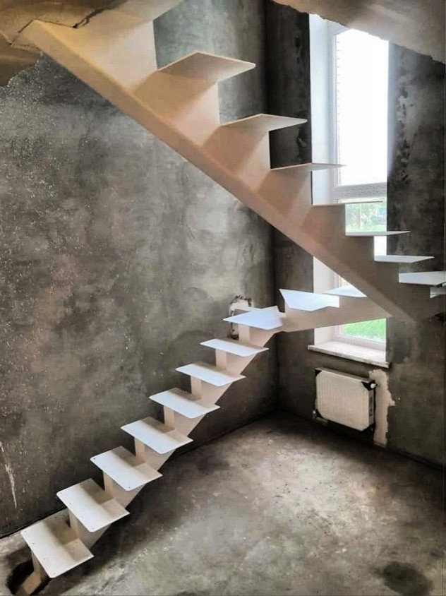 ➖Лестницы по индивидуальному дизайн проекту в Краснодаре и крае⚡⚡⚡