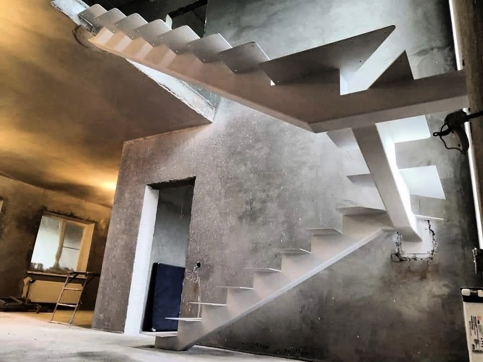 ➖Лестницы по индивидуальному дизайн проекту в Краснодаре и крае⚡⚡⚡