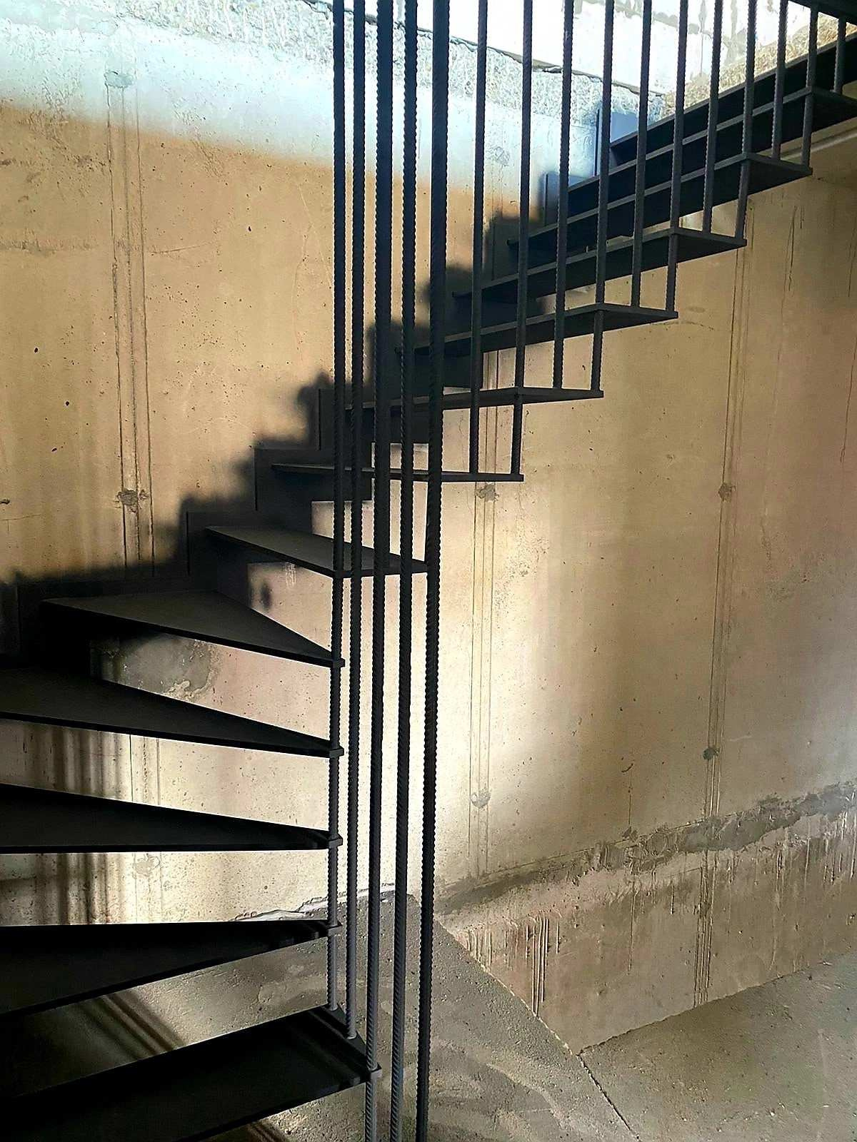 ➖Лестницы по индивидуальному дизайн проекту в Краснодаре и крае⚡⚡⚡