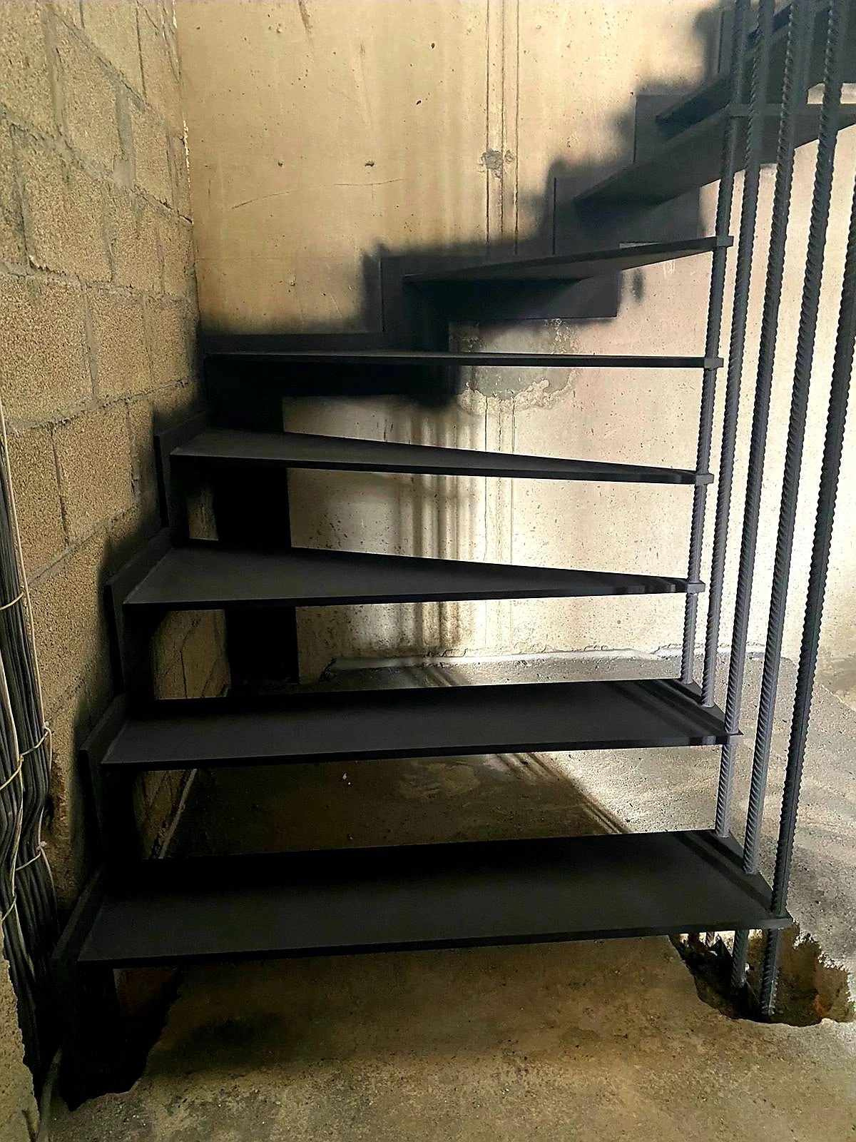 ➖Лестницы по индивидуальному дизайн проекту в Краснодаре и крае⚡⚡⚡