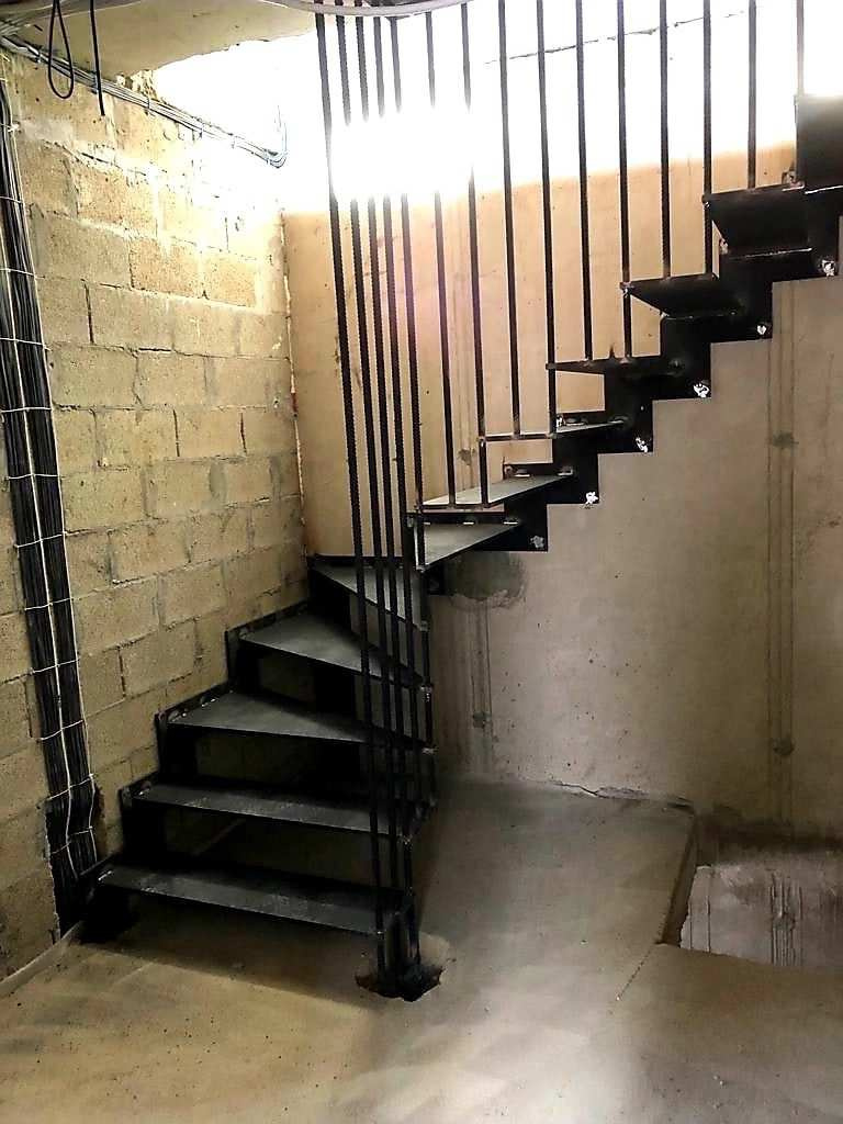 Обложка проекта: ➖Лестницы по индивидуальному дизайн проекту в Краснодаре и крае⚡⚡⚡