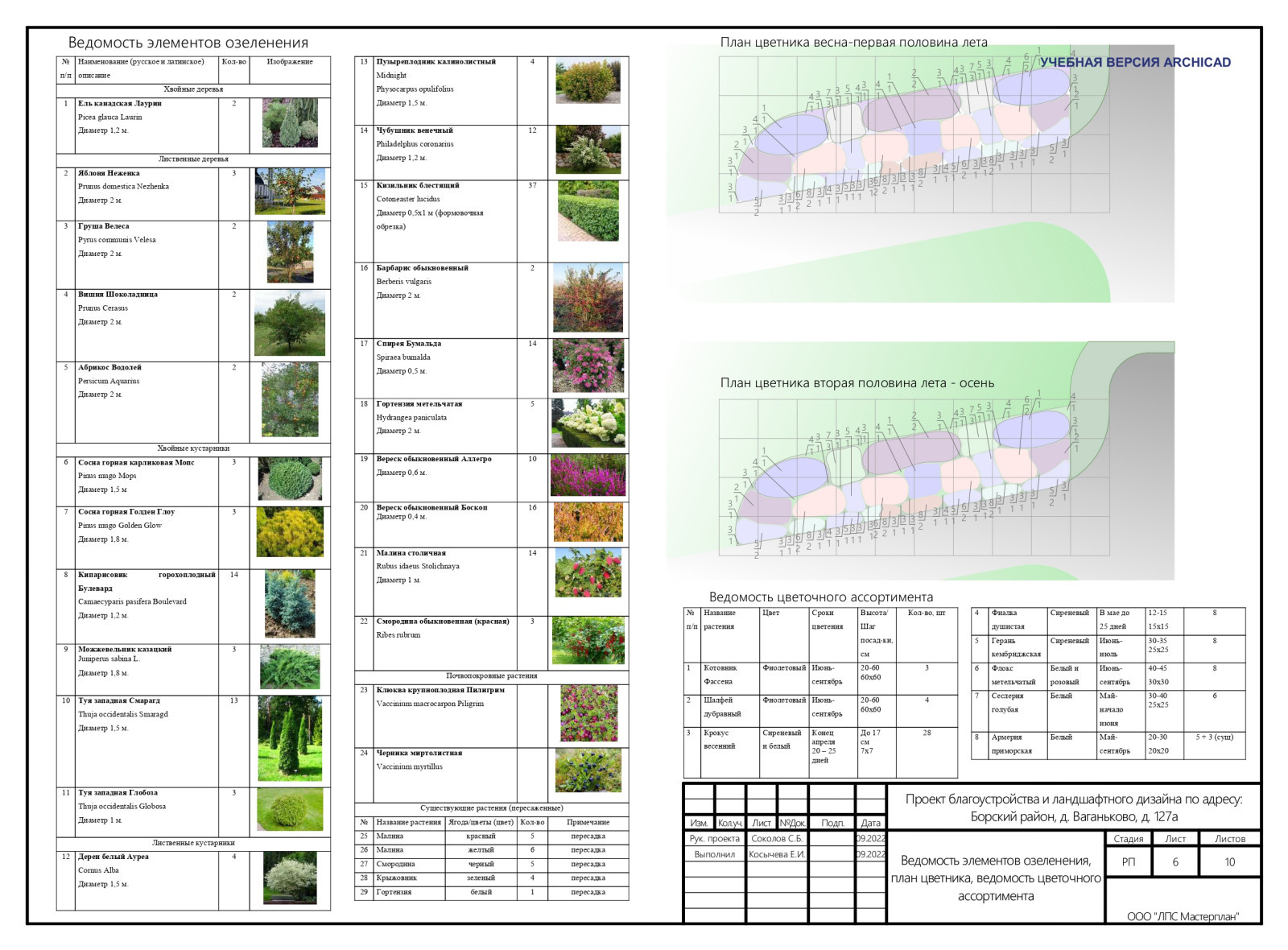 Борский район, д. Ваганьково