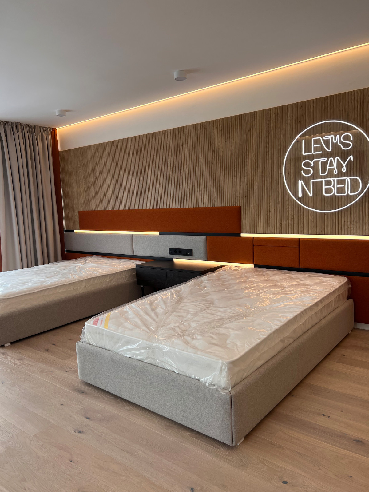 Проект детской комнаты