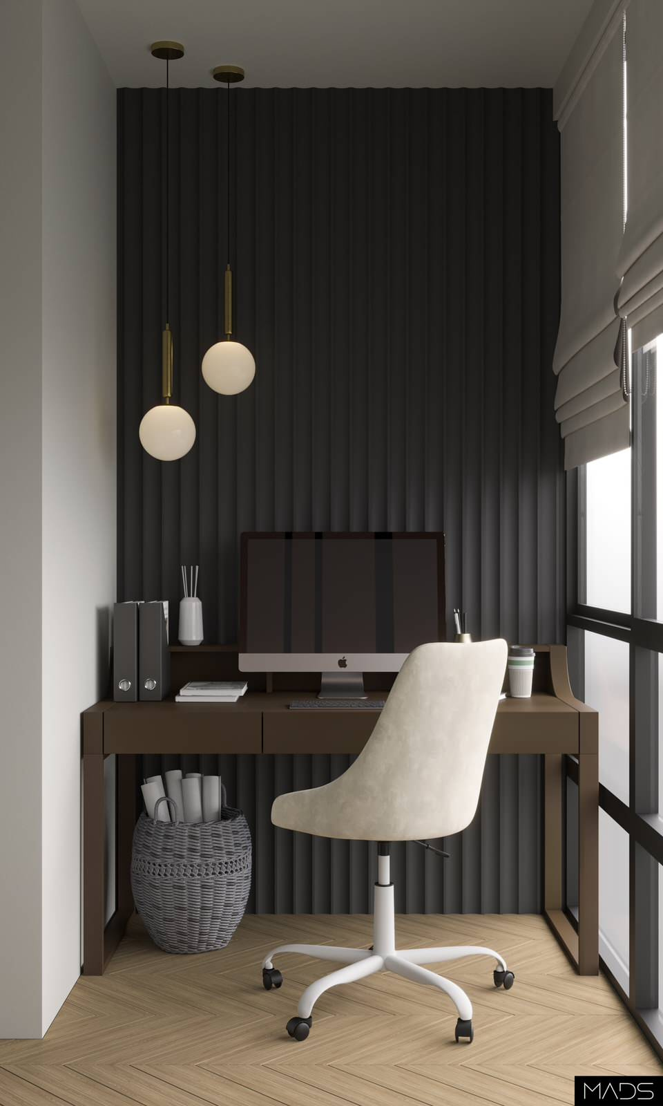 ЖК Скандинавия, 43м2