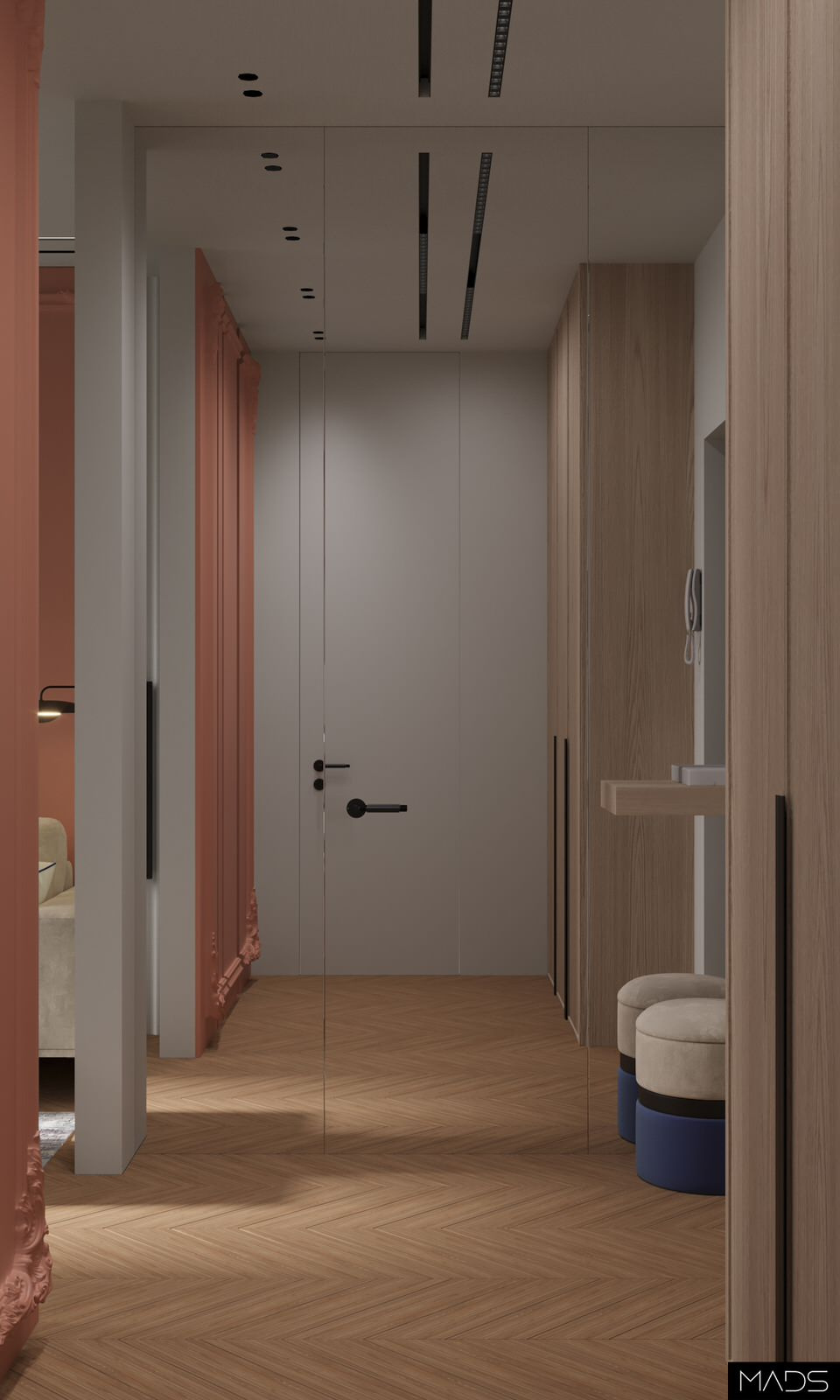 ЖК Скандинавия, 43м2