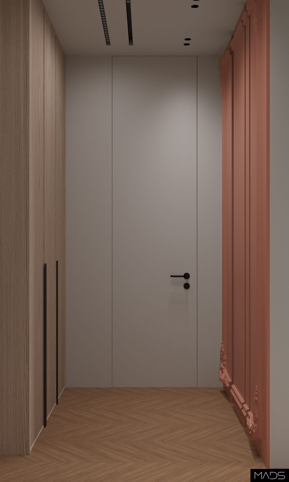 ЖК Скандинавия, 43м2