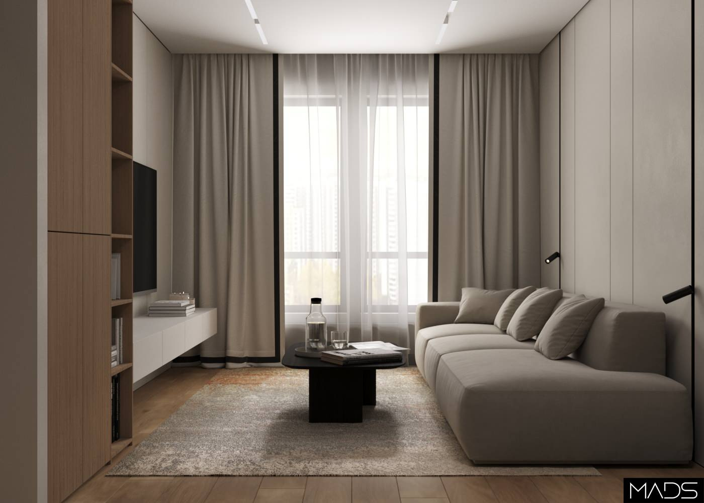 Люберцы Парк, 60м2