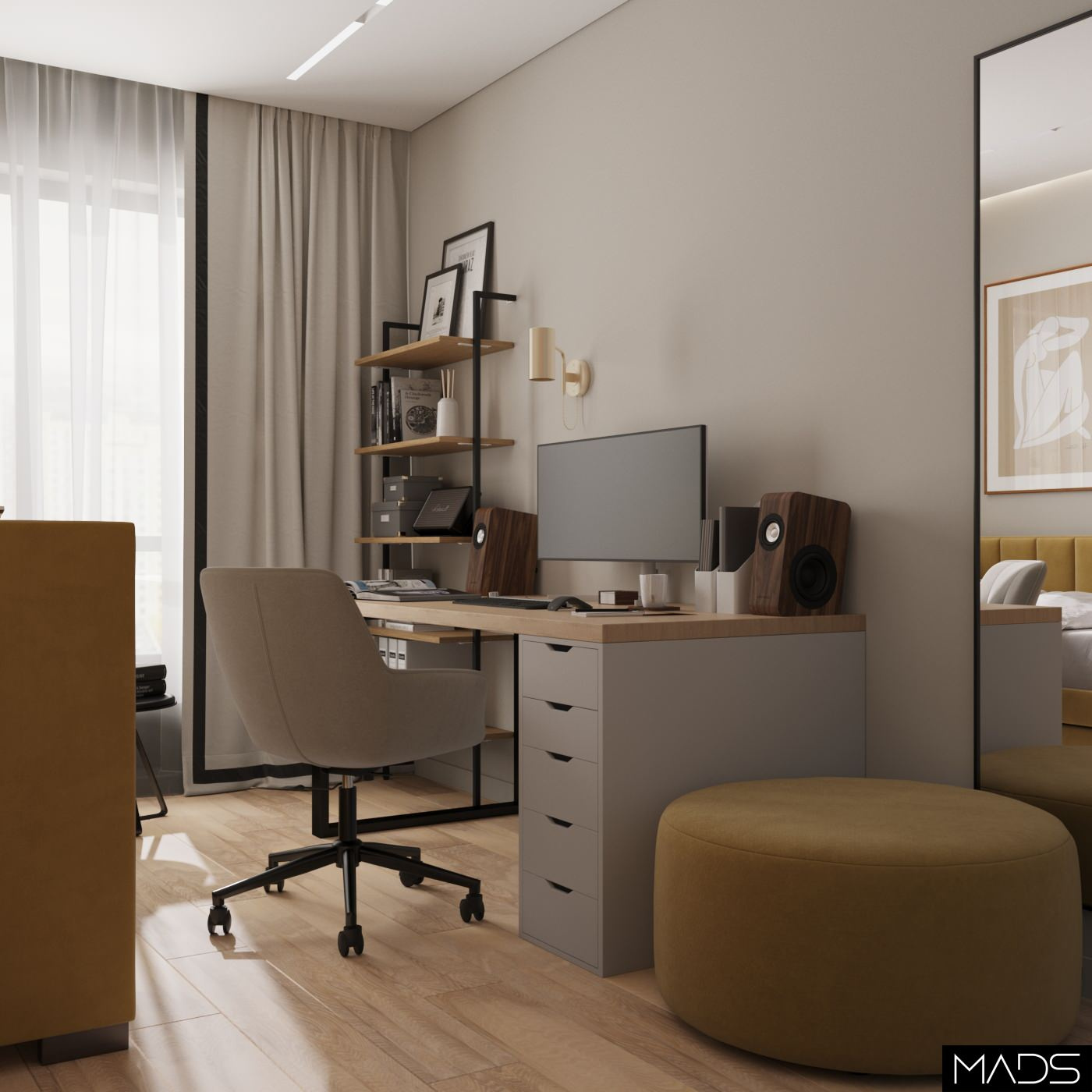 Люберцы Парк, 60м2