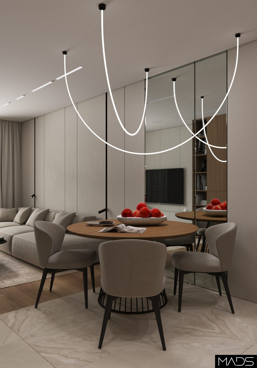 Люберцы Парк, 60м2