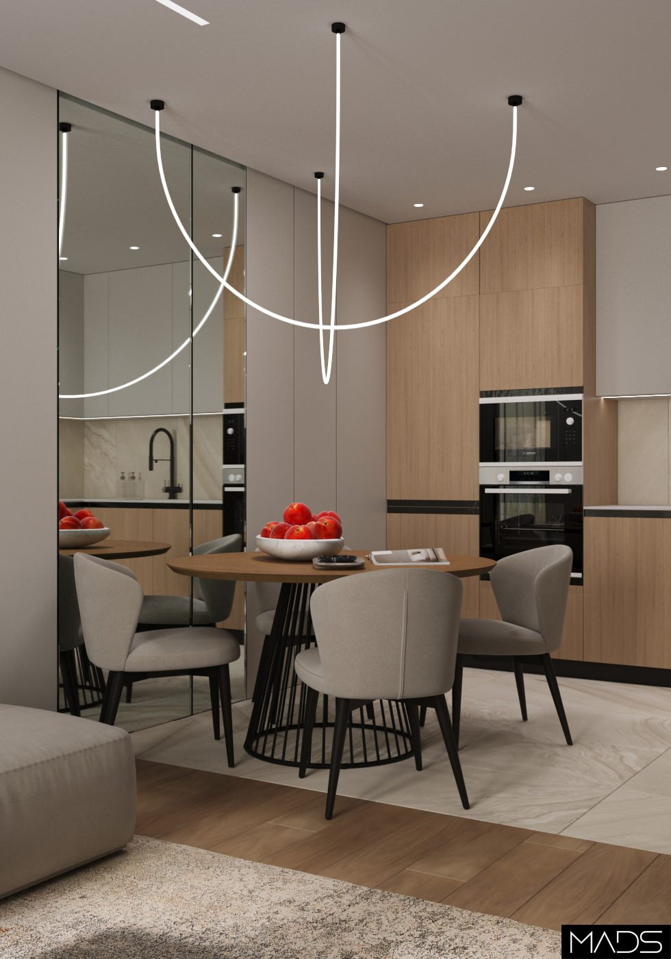 Люберцы Парк, 60м2