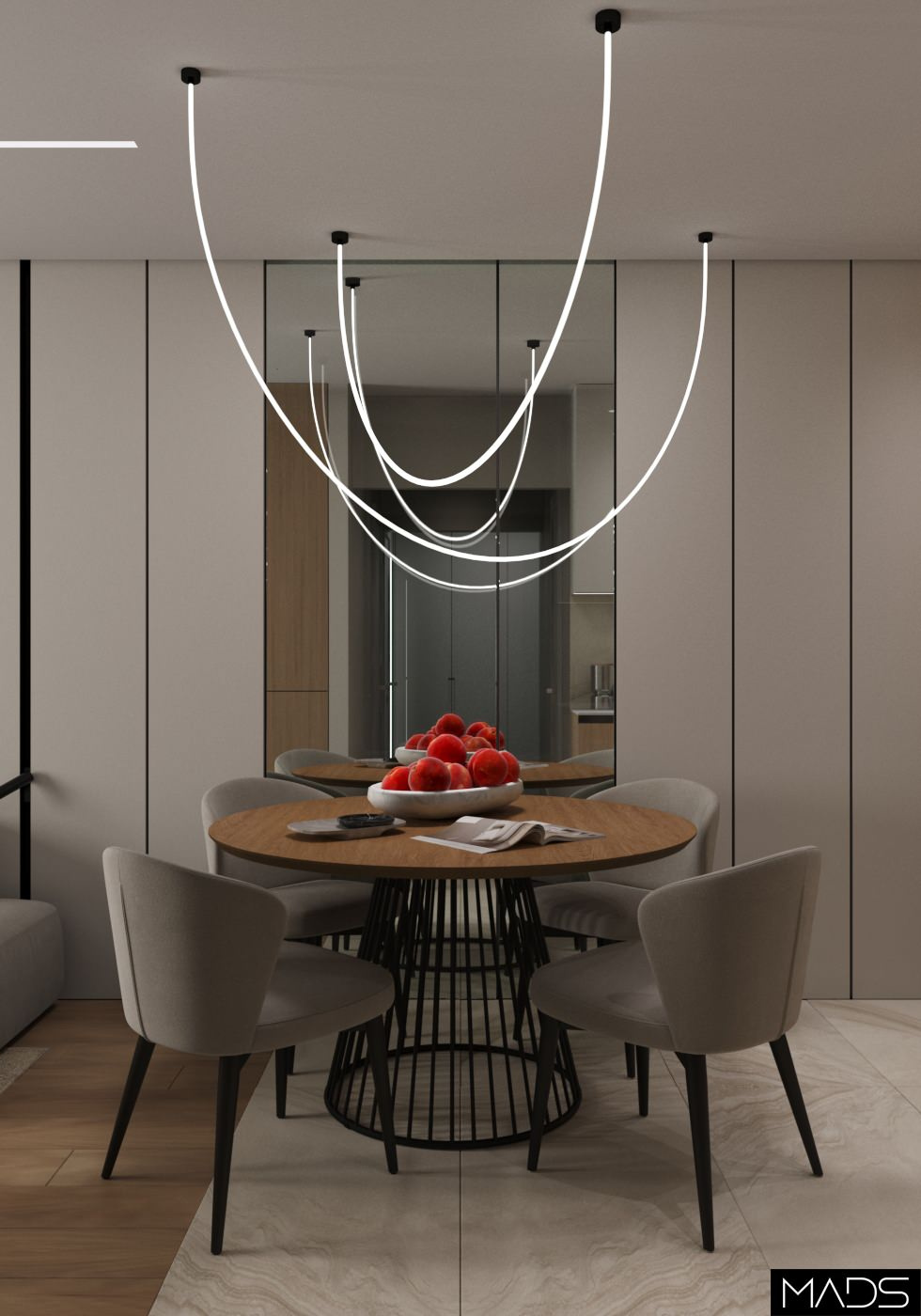 Люберцы Парк, 60м2