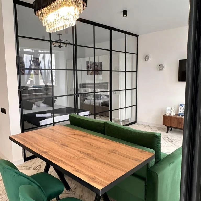 Перегородка для зонирования