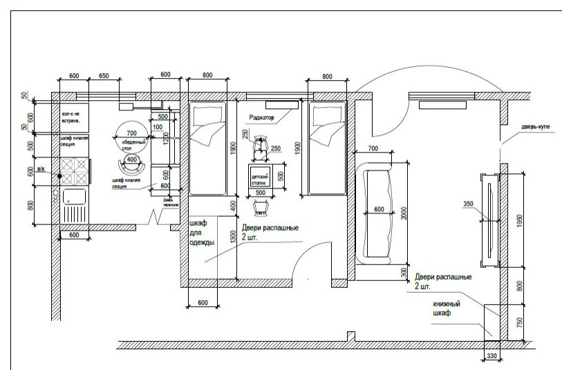 Обложка проекта: Примеры чертежей и дизайн - бордов