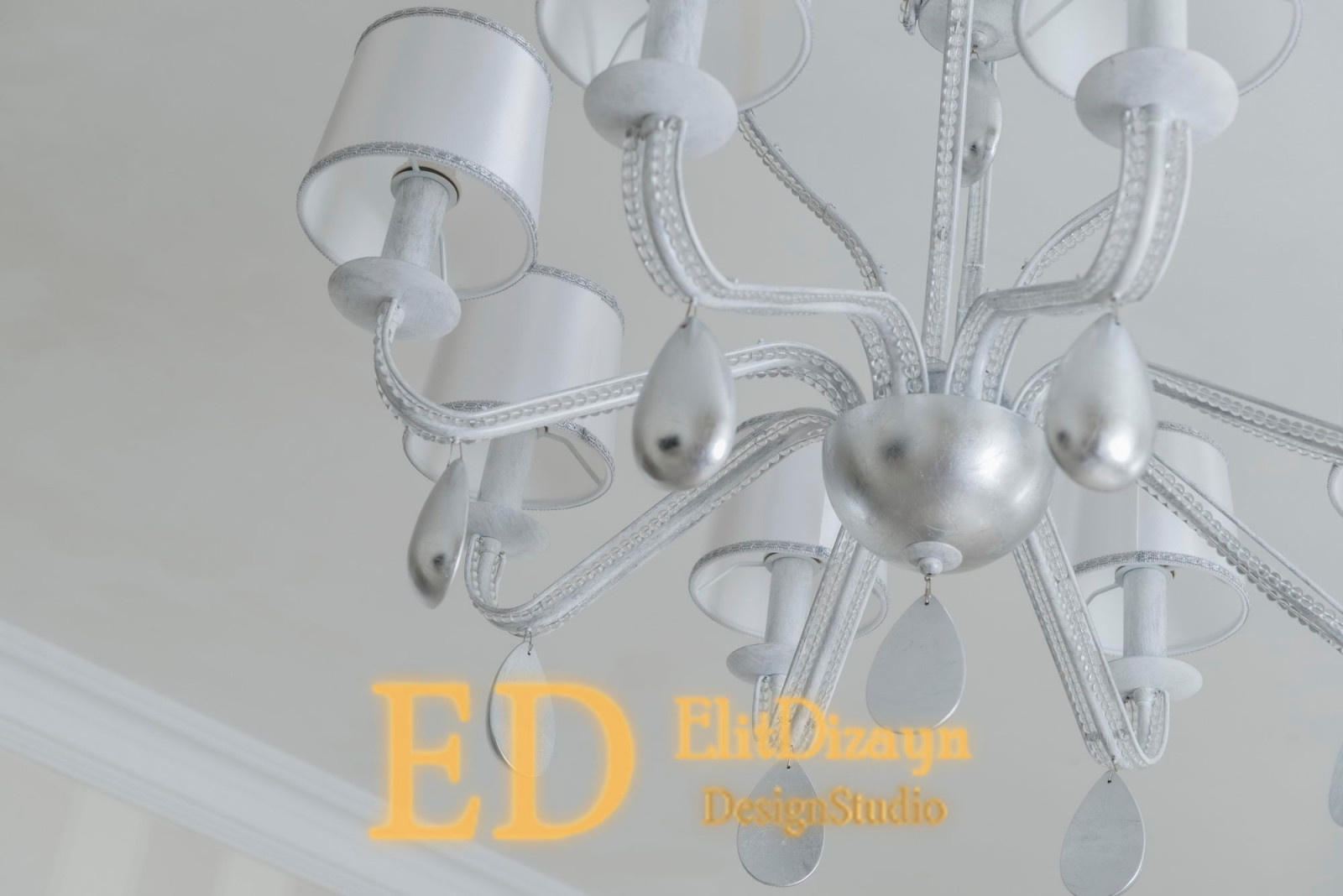 Квартира неоклассика - 1 (детская)