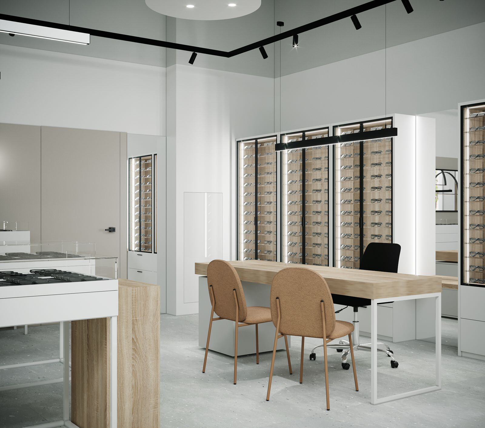 Региональная сеть салонов оптики "Культура зрения"