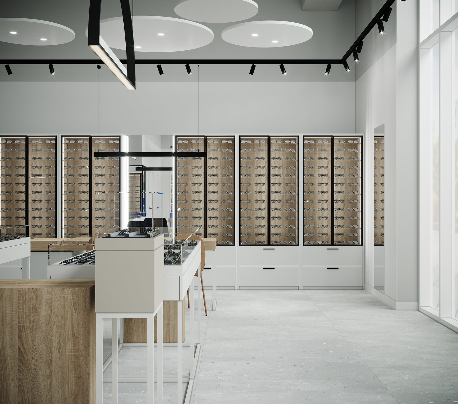 Региональная сеть салонов оптики "Культура зрения"