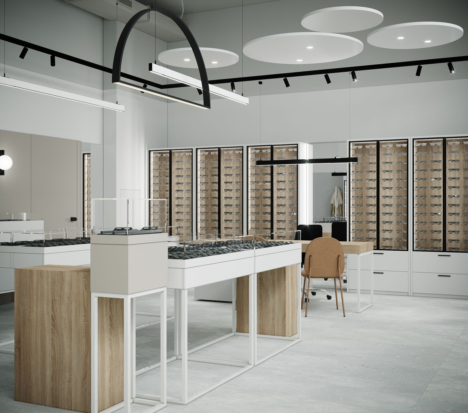 Региональная сеть салонов оптики "Культура зрения"