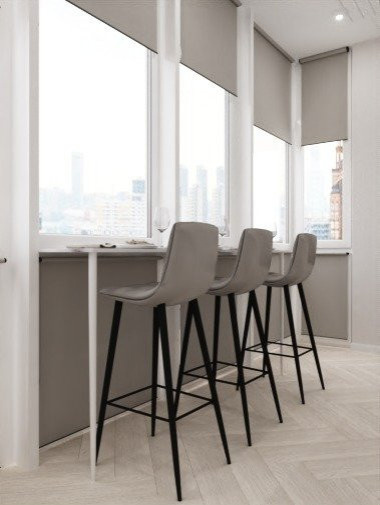 Дизайн балкона