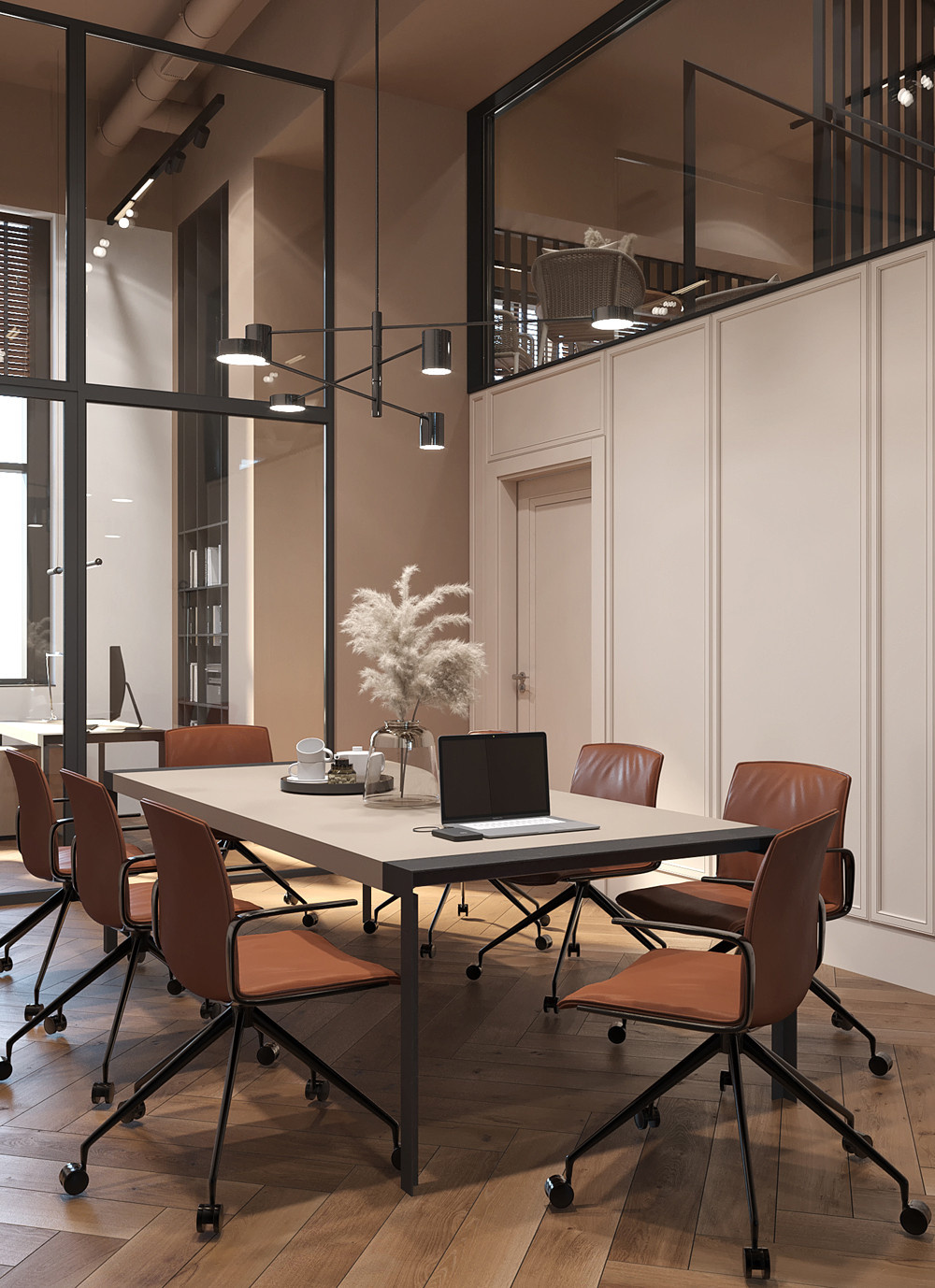 Офис Нотариальной конторы