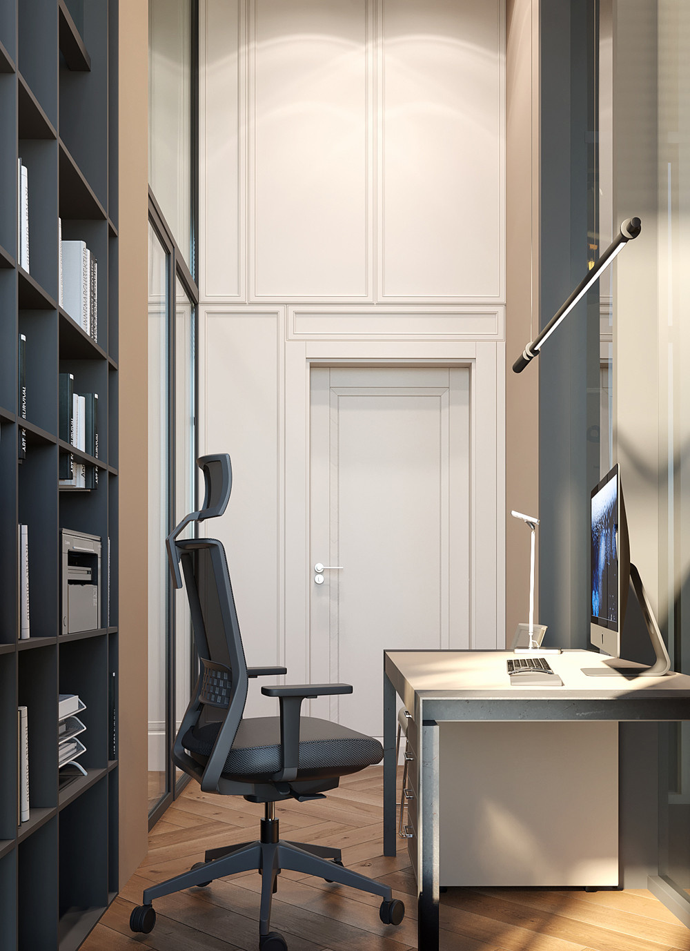 Офис Нотариальной конторы