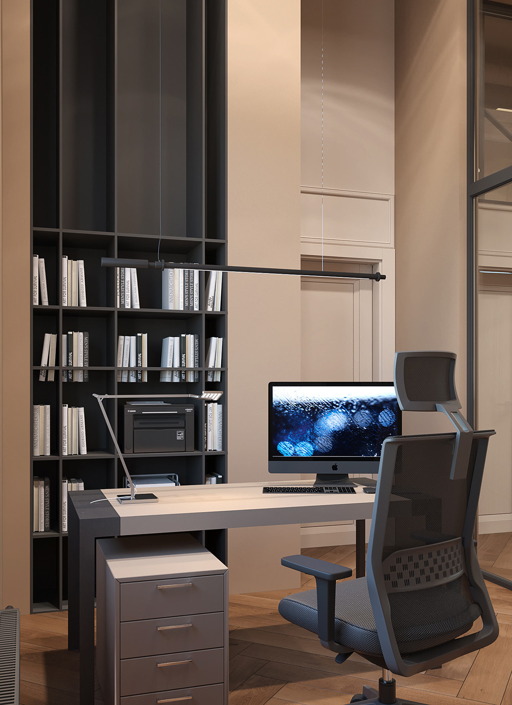 Офис Нотариальной конторы