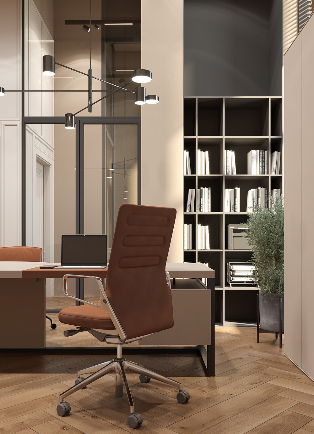 Офис Нотариальной конторы