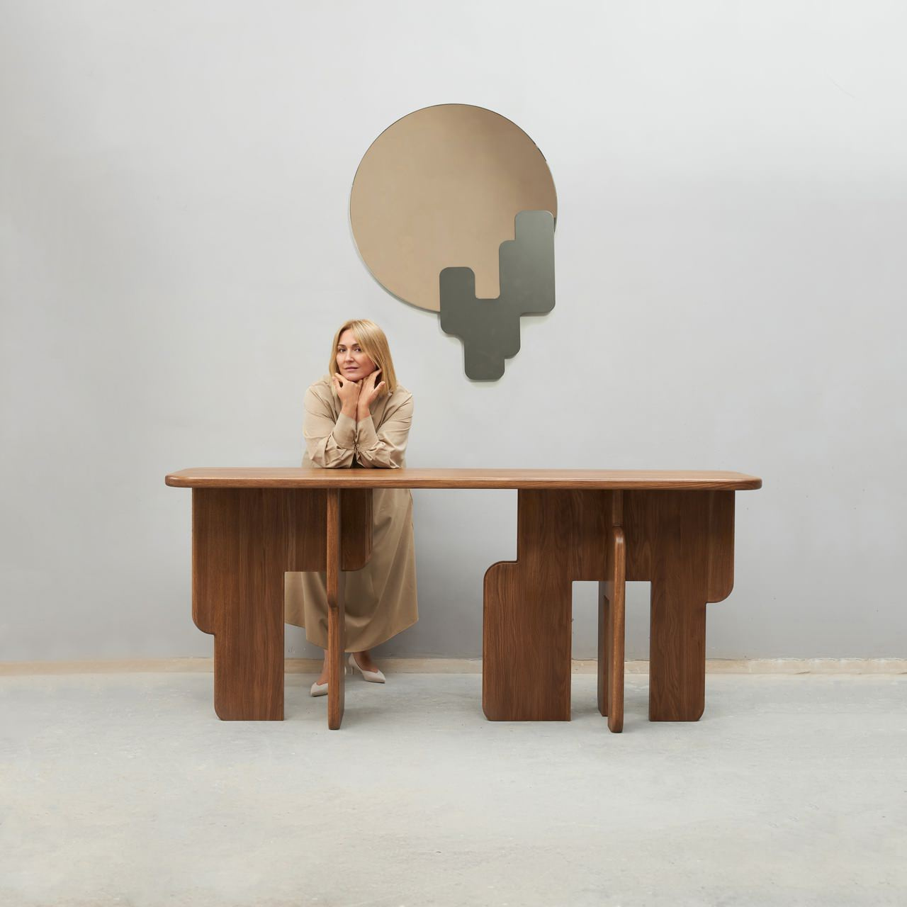 Серия предметов "ПАРМА.Тайга"