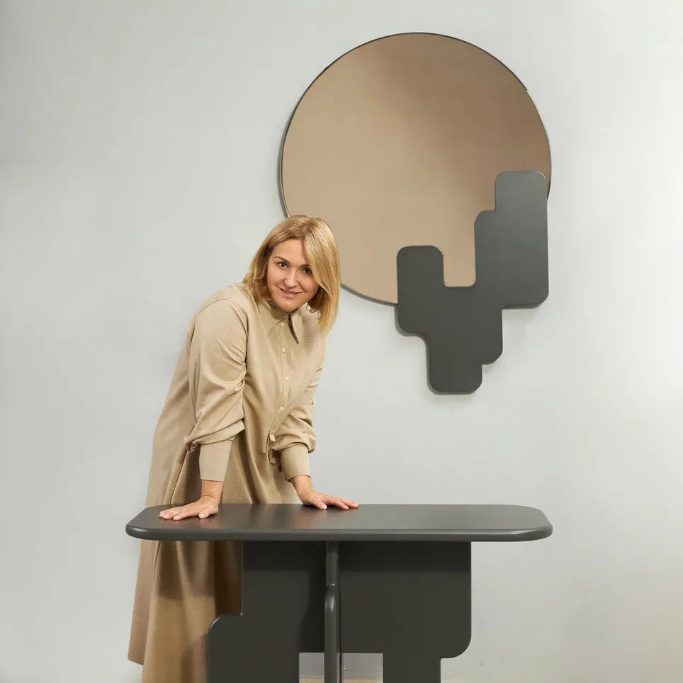 Серия предметов "ПАРМА.Тайга"