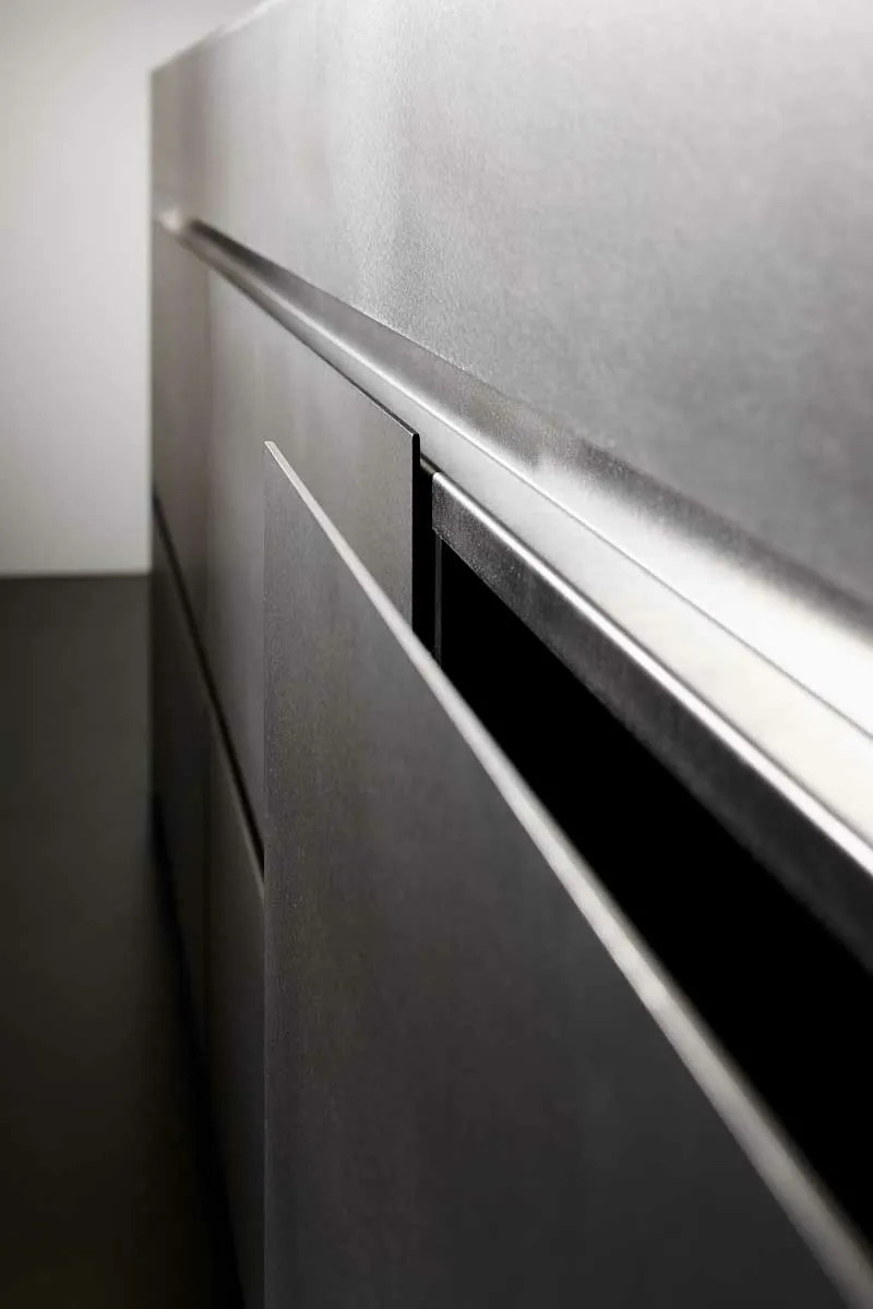 EGGERSMANN STAINLESS STEEL