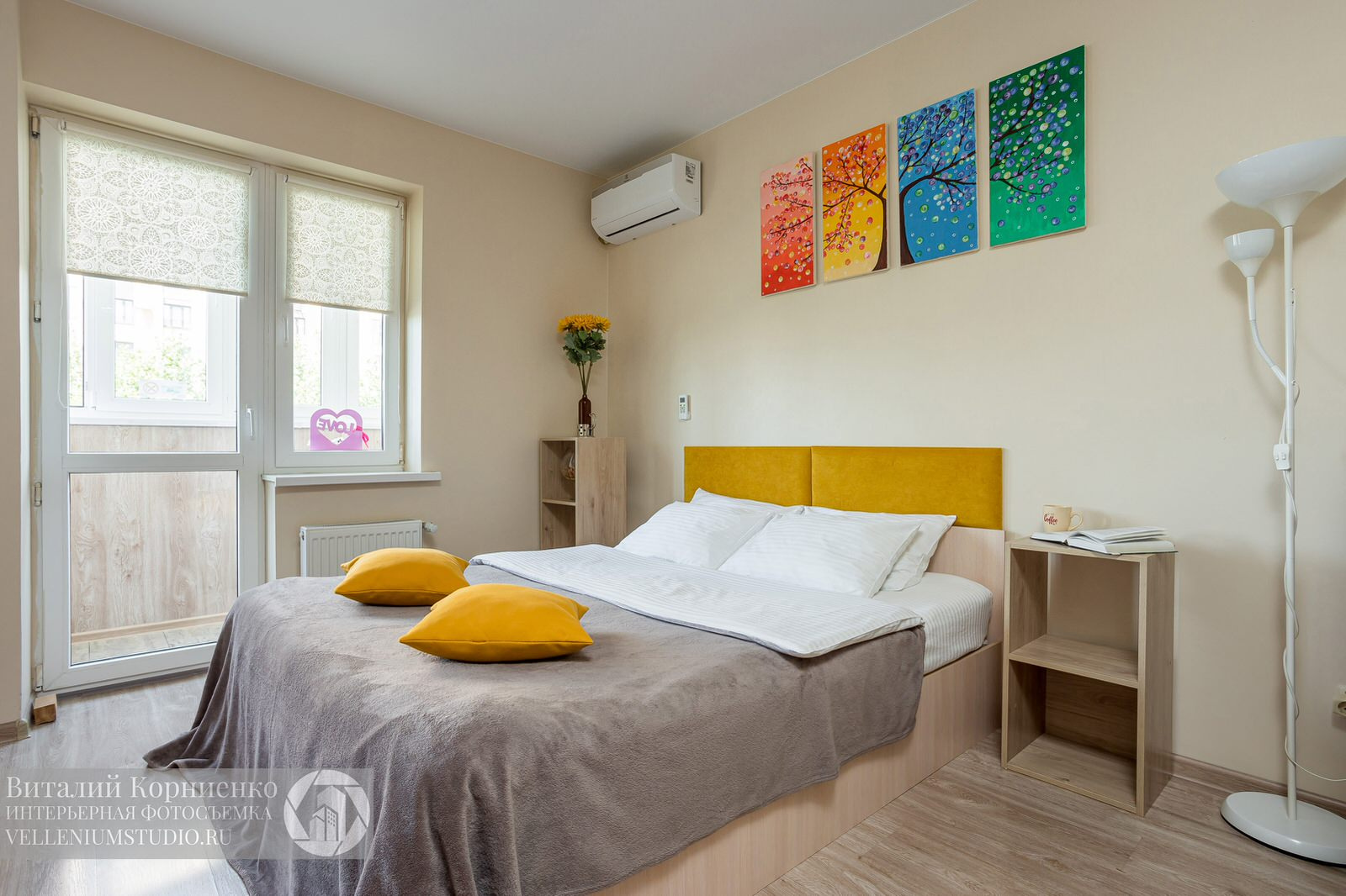 2023 Год фотосъемка квартиры