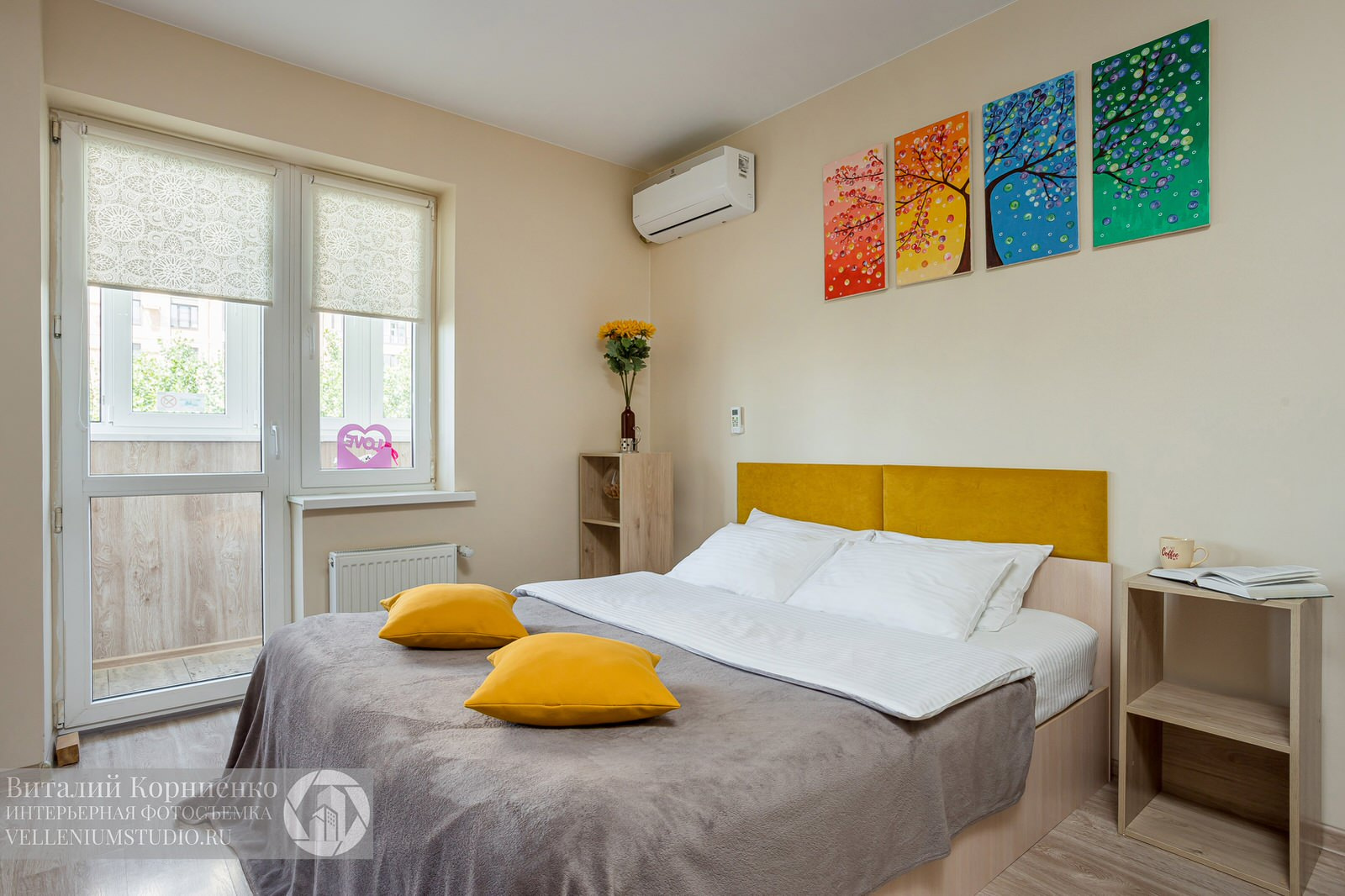 2023 Год фотосъемка квартиры