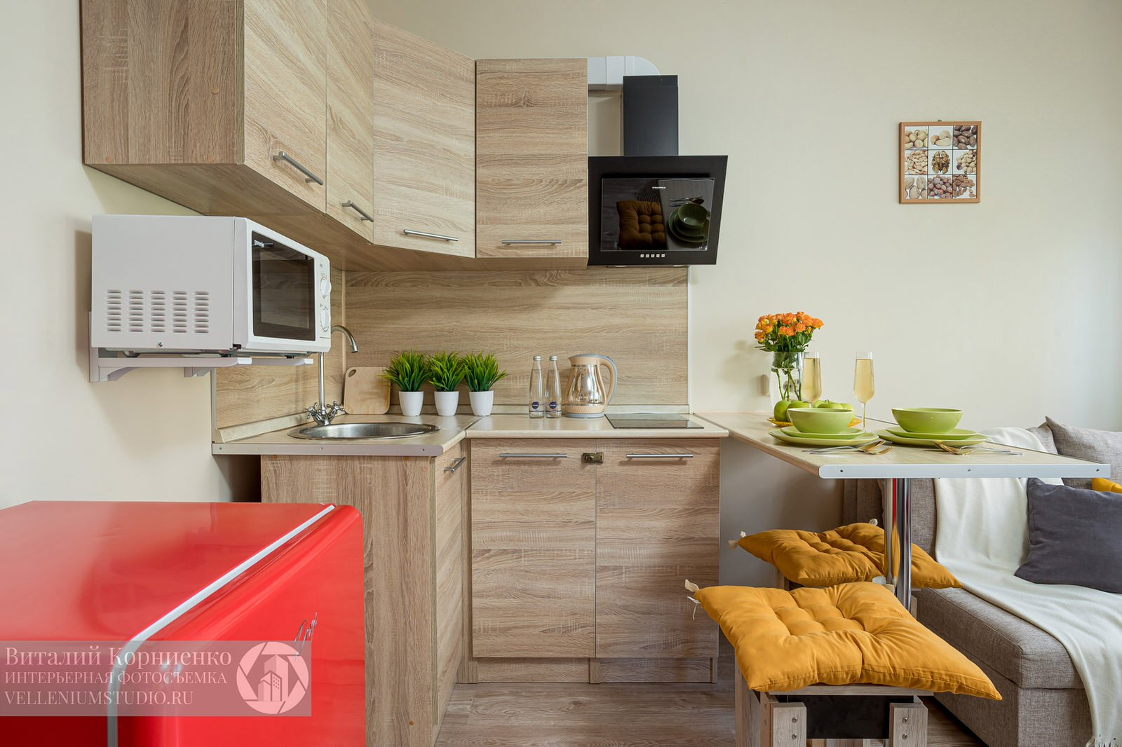 2023 Год фотосъемка квартиры