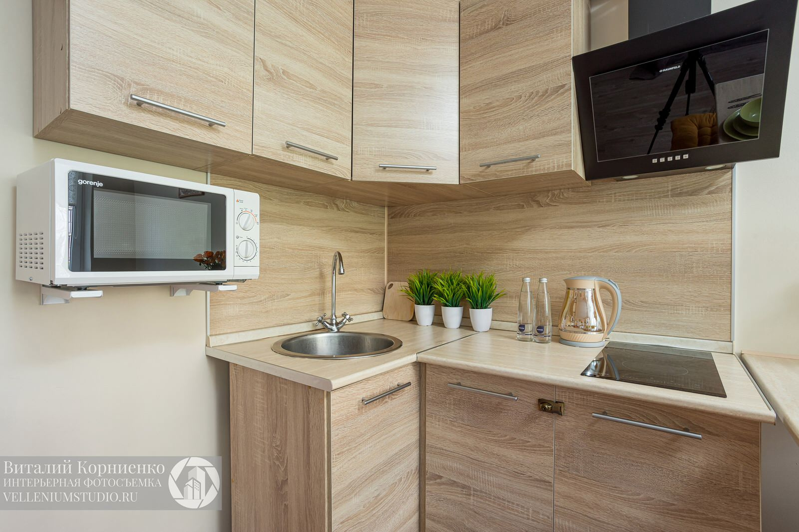 2023 Год фотосъемка квартиры