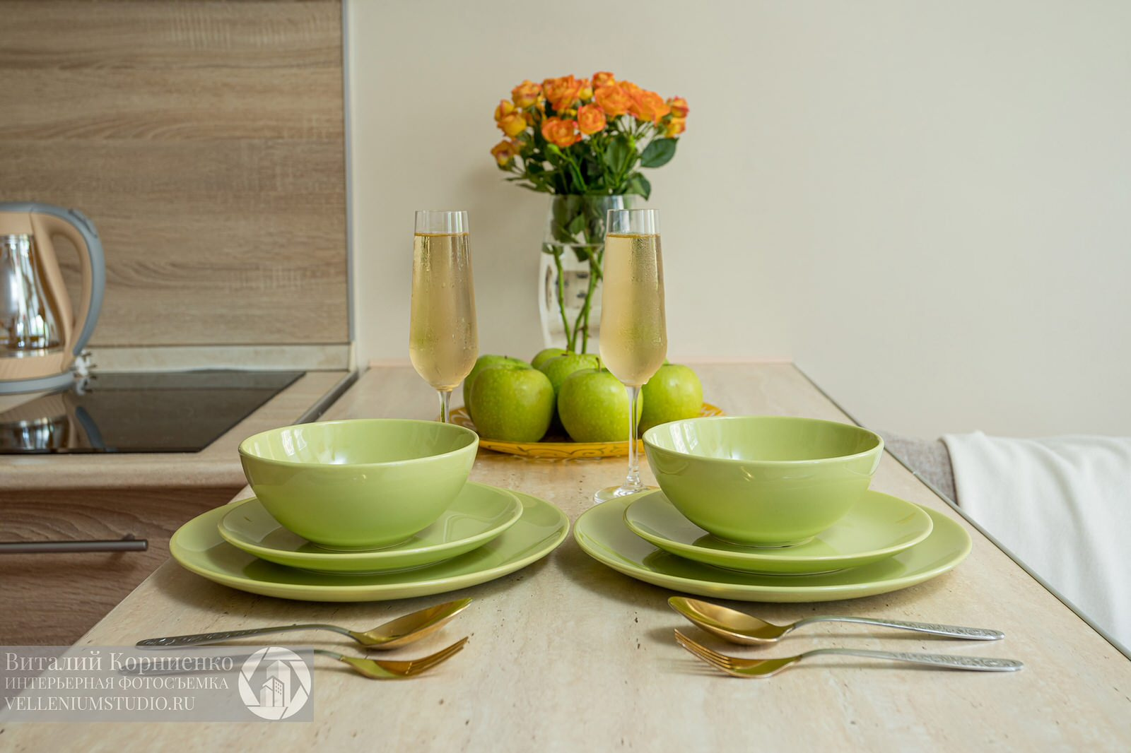 2023 Год фотосъемка квартиры