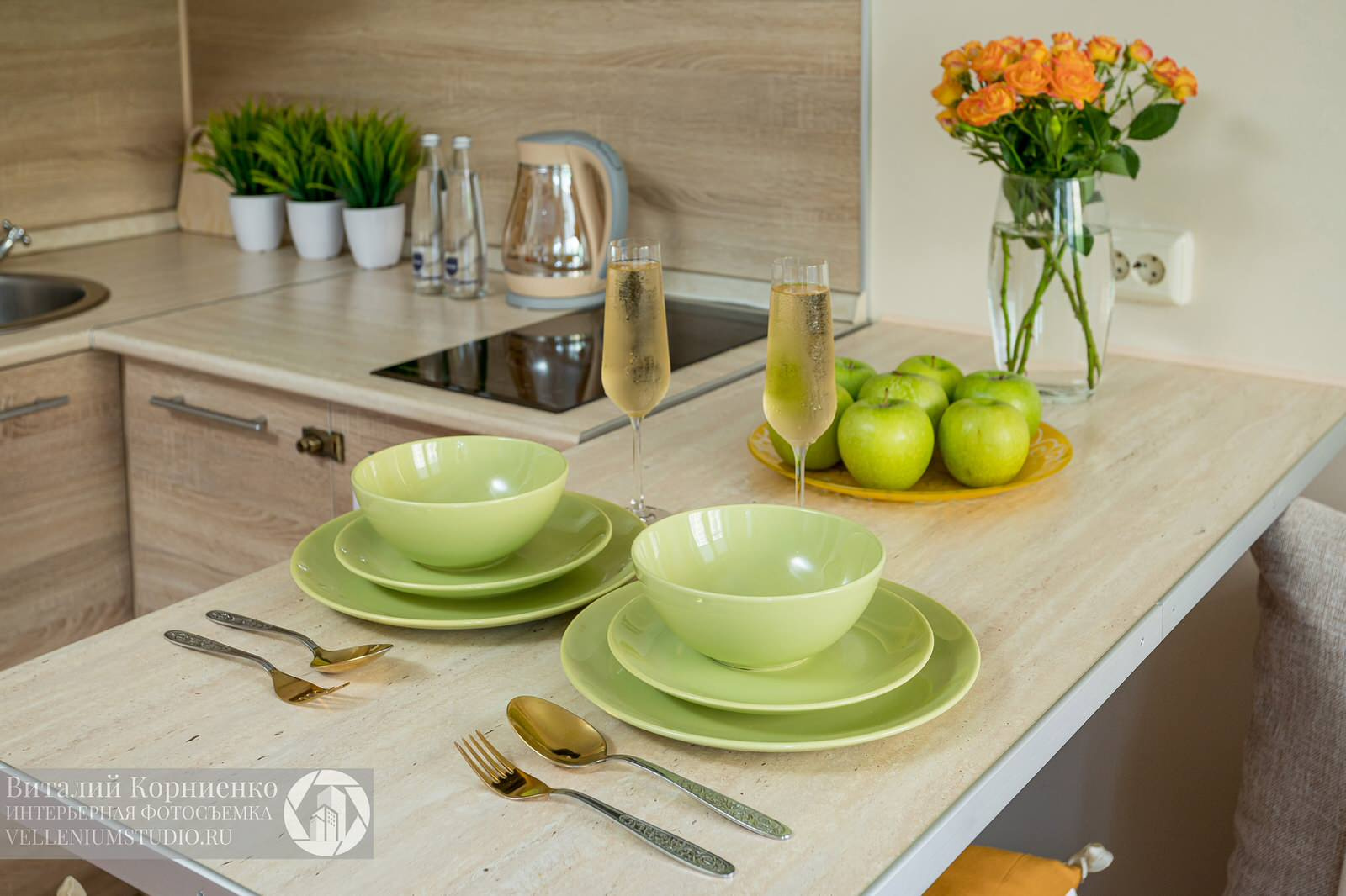 2023 Год фотосъемка квартиры