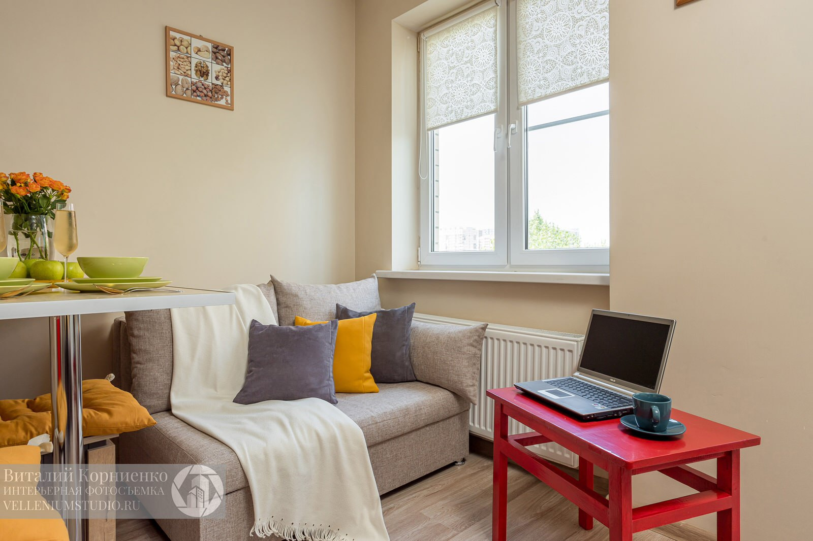 2023 Год фотосъемка квартиры