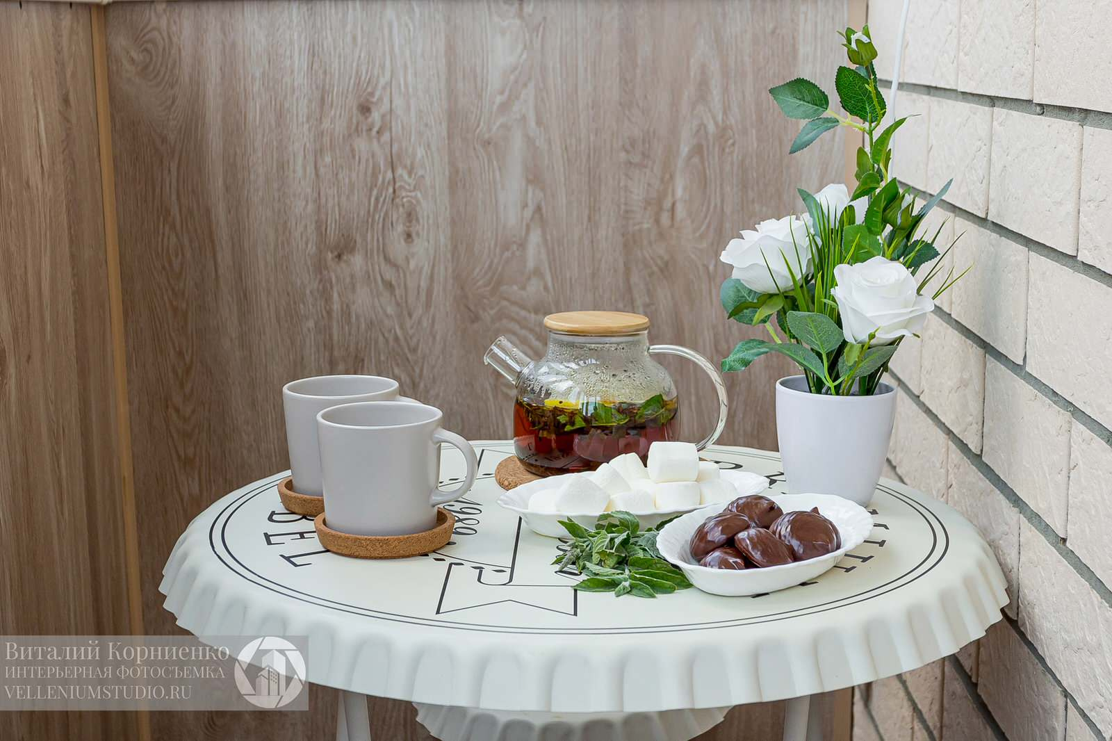 2023 Год фотосъемка квартиры