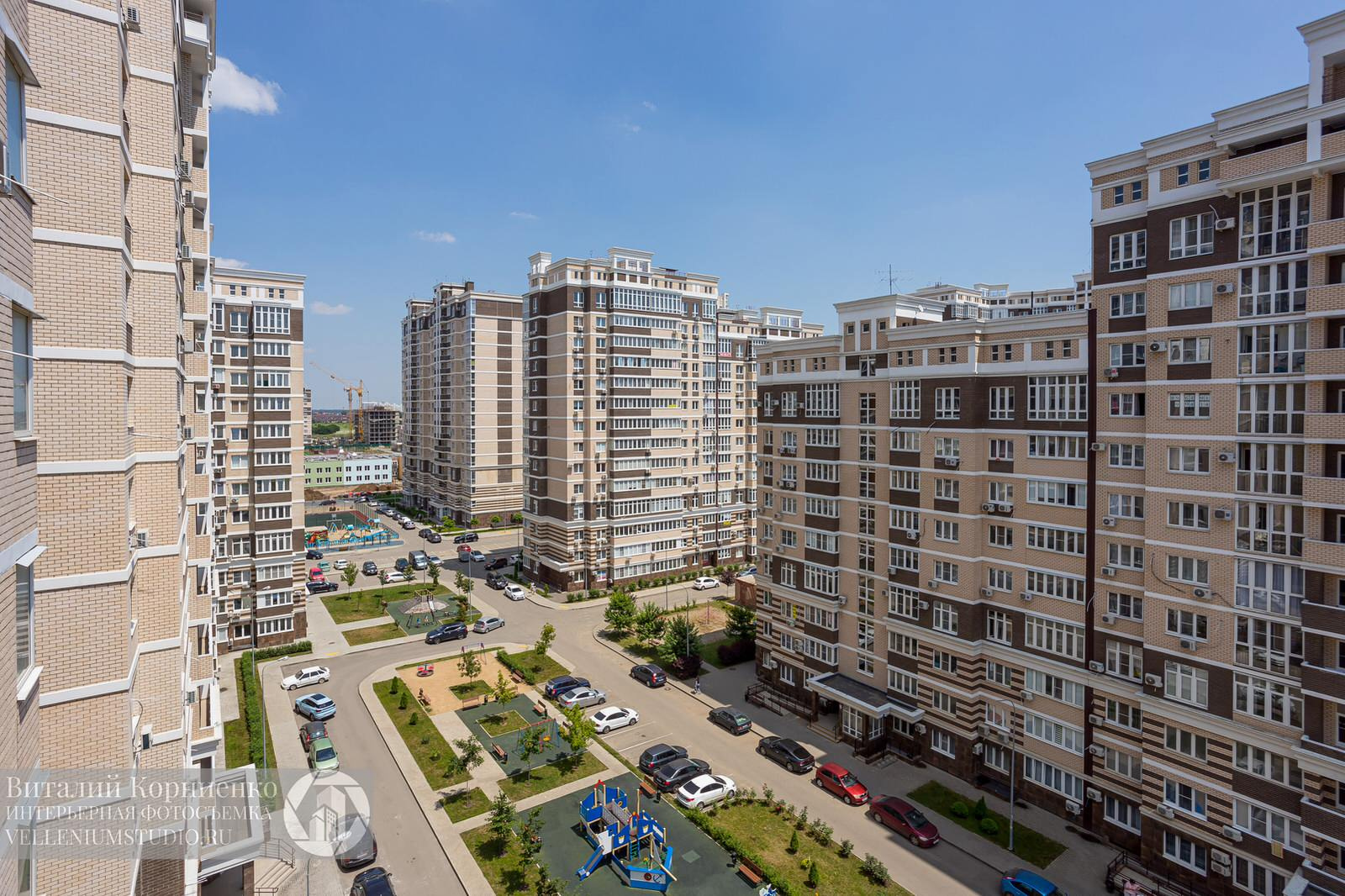 2023 Год фотосъемка квартиры