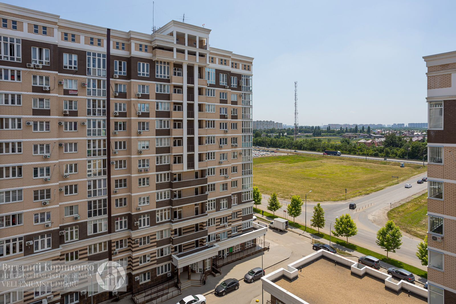 2023 Год фотосъемка квартиры