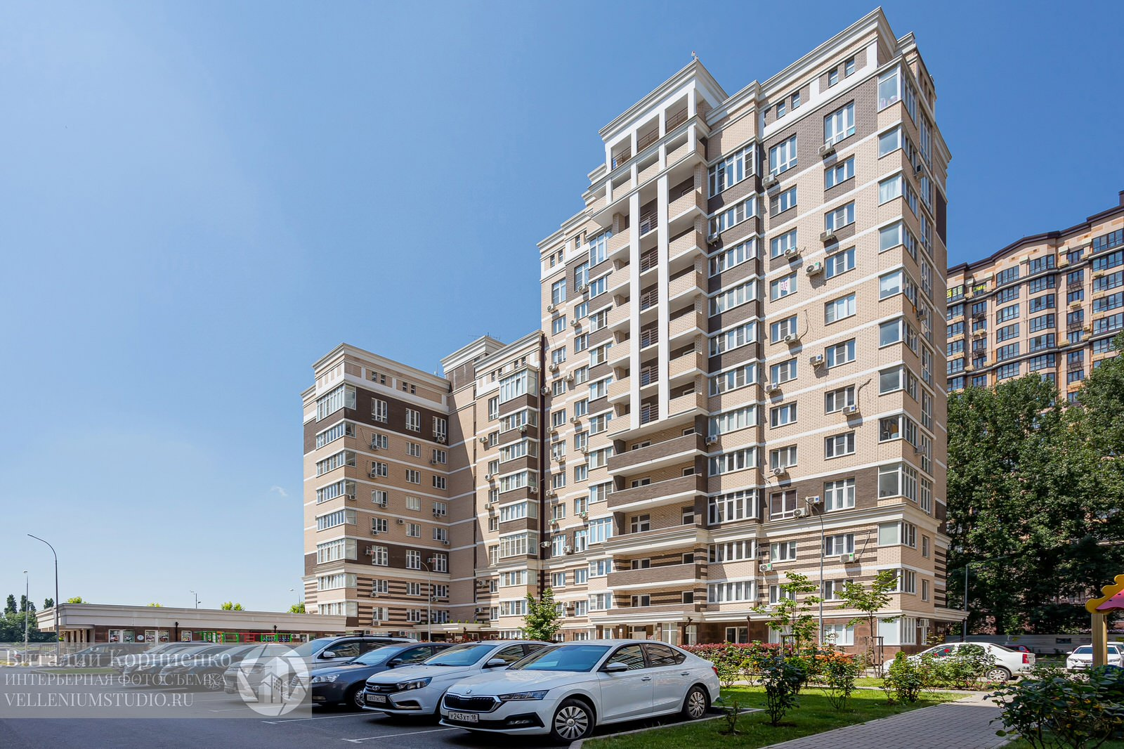 2023 Год фотосъемка квартиры