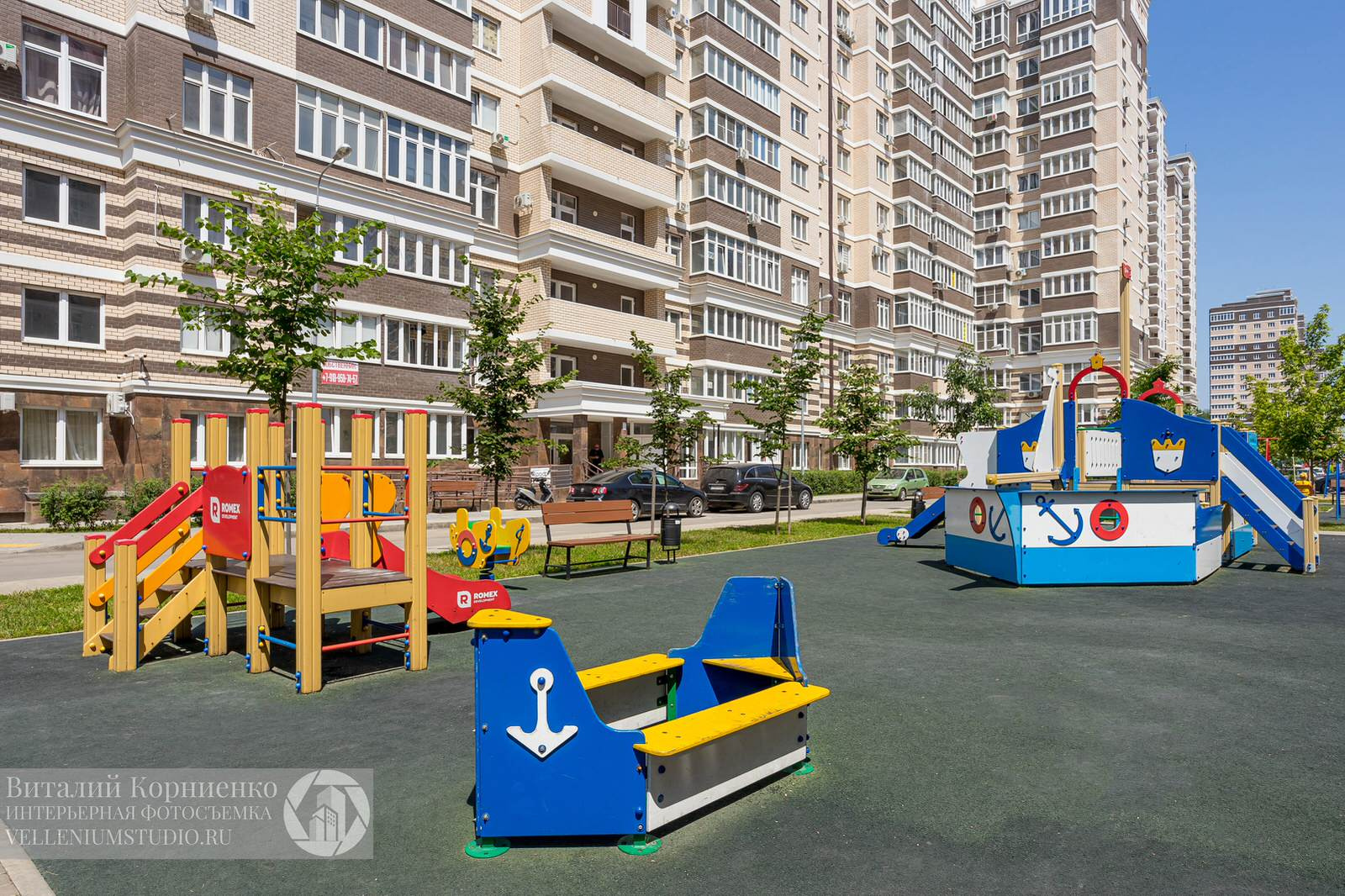 2023 Год фотосъемка квартиры