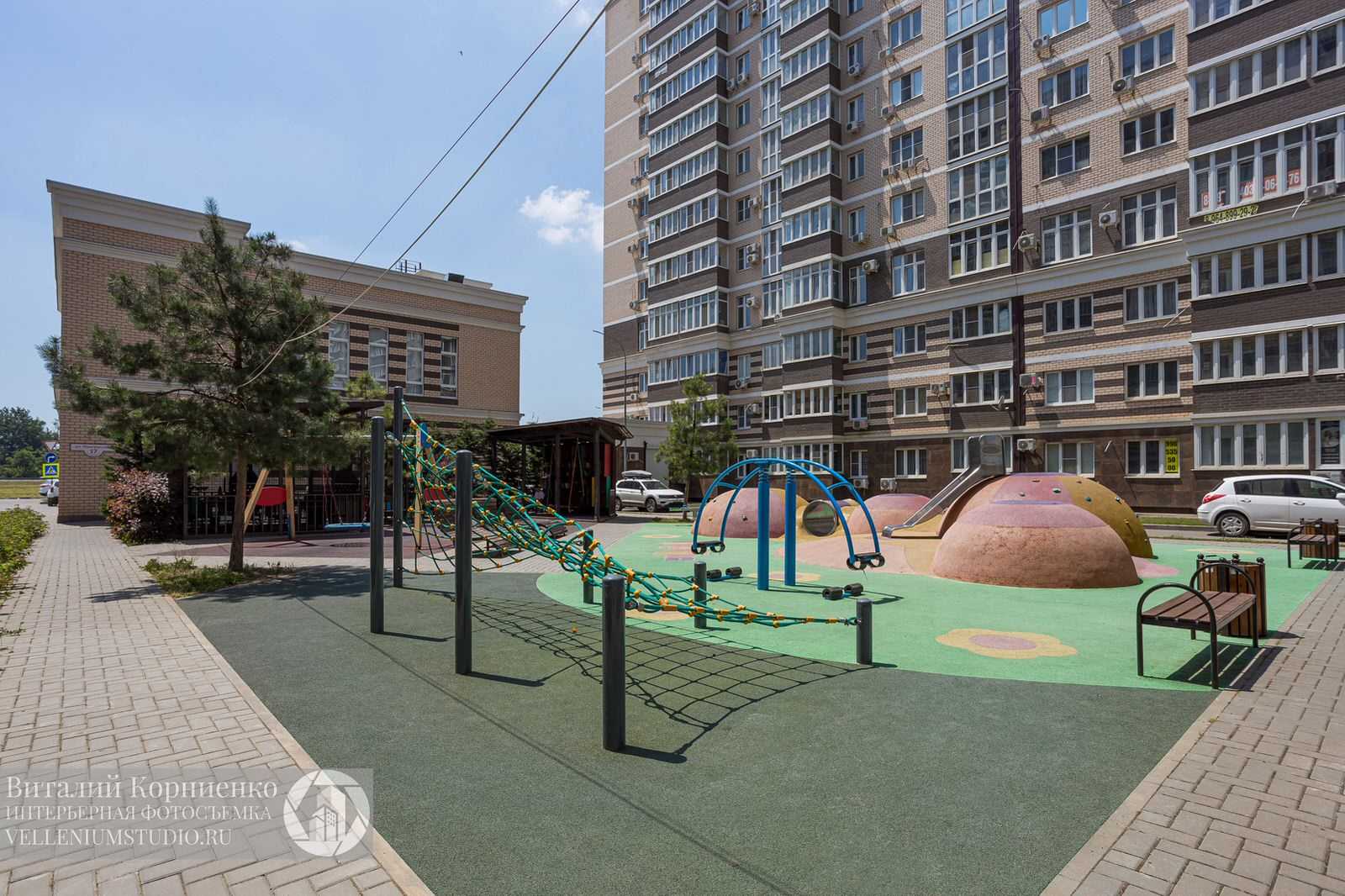 2023 Год фотосъемка квартиры