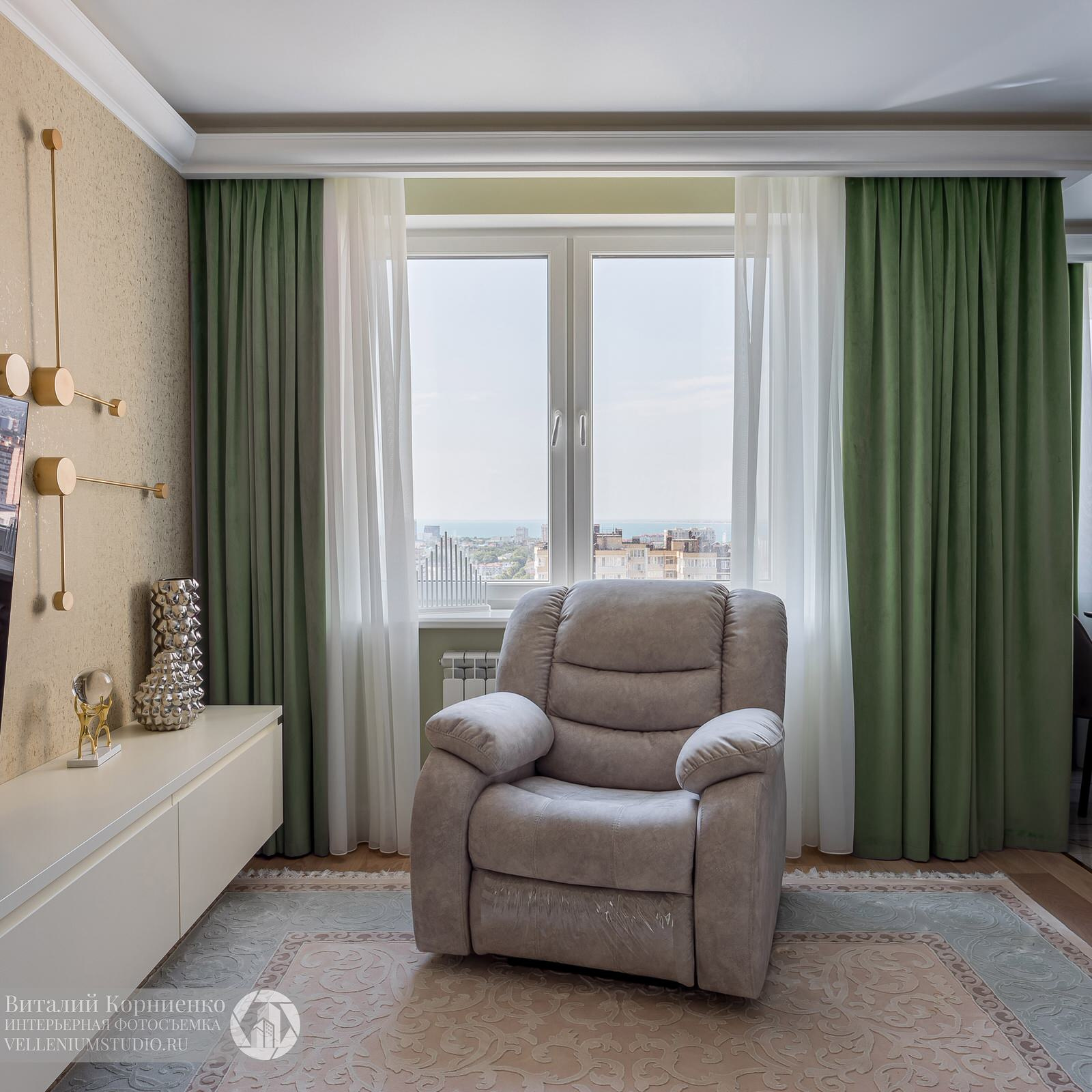 2023 год Фотосъемка реализованного дизайн проекта