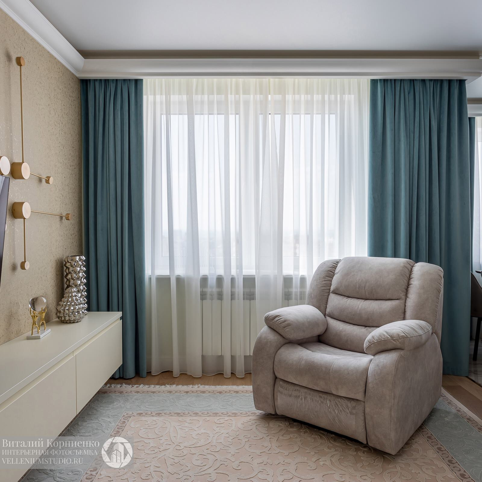 2023 год Фотосъемка реализованного дизайн проекта