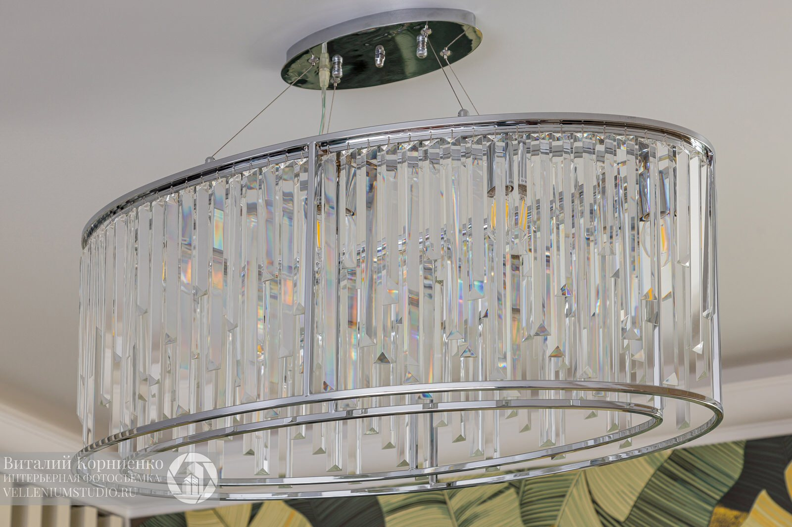 2023 год Фотосъемка реализованного дизайн проекта