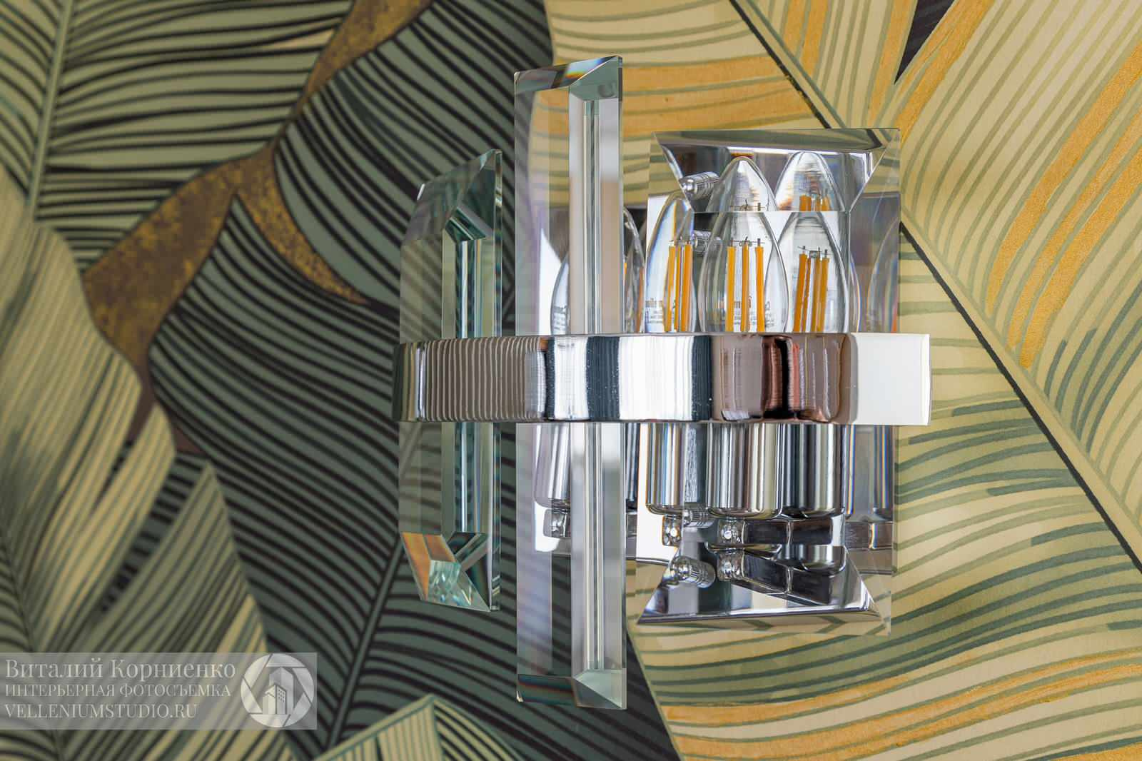 2023 год Фотосъемка реализованного дизайн проекта