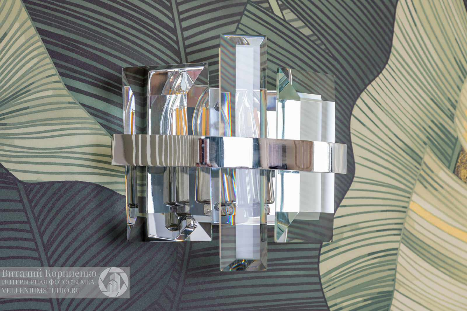 2023 год Фотосъемка реализованного дизайн проекта